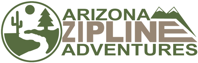 Picture - Arizona Zipline Adventures (682x215), Png Download