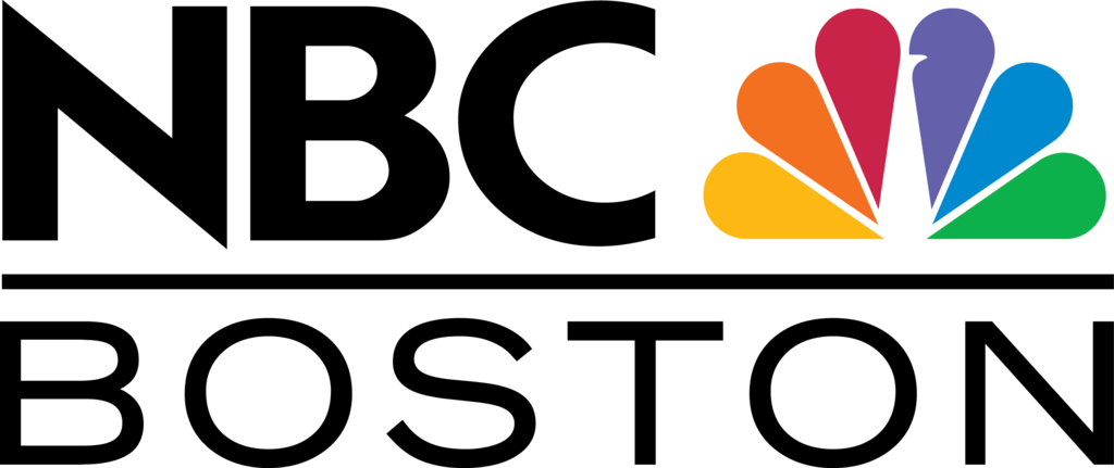 320 × 135 Pixels - Nbc Boston Logo (1024x431), Png Download