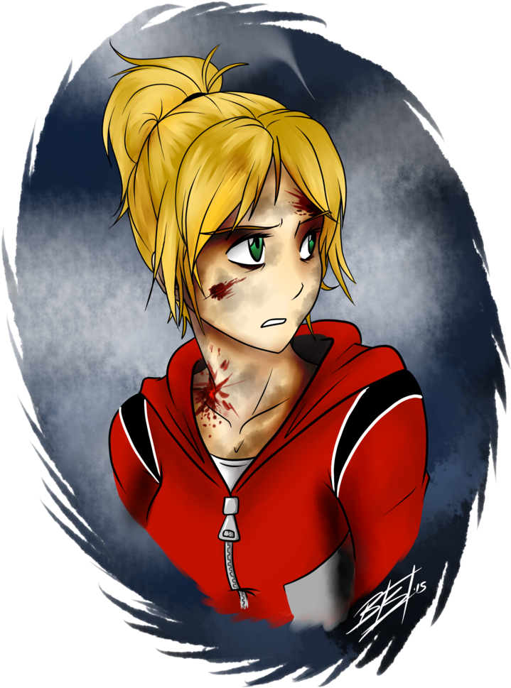 Image Result For Until Dawn Sam Fan Art - Until Dawn Sam Fan Art (800x1131), Png Download