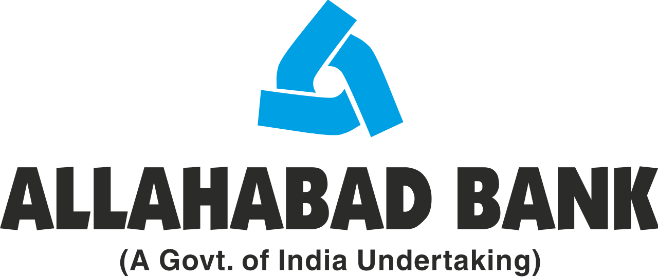 Chase Bank Logo Png For Kids - Allahabad Bank Logo Png (1280x540), Png Download
