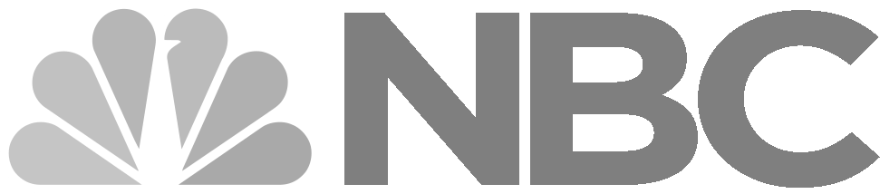 Nbc Logo Transparent - Nbc Logo Transparent Png (971x214), Png Download