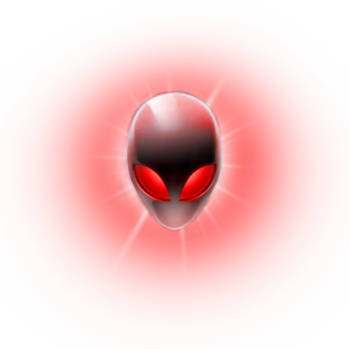 Alienware (500x500), Png Download