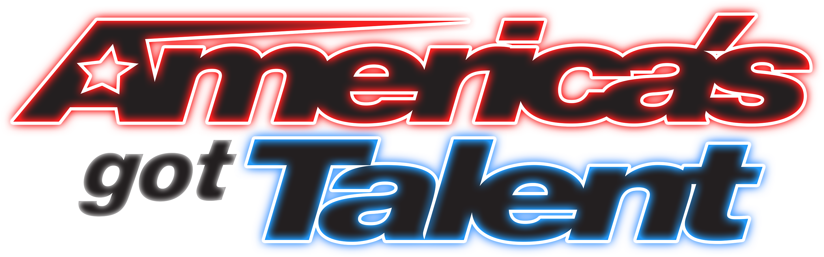 Nbc America's Got Talent, Moma, Logo Design, Boards, - America's Got Talent Coffee Mug Water Cup Drinking (3000x1688), Png Download
