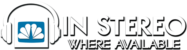 Nbc Peacock Stereo In Stereo Where Available - Logo Of Nbc (640x427), Png Download