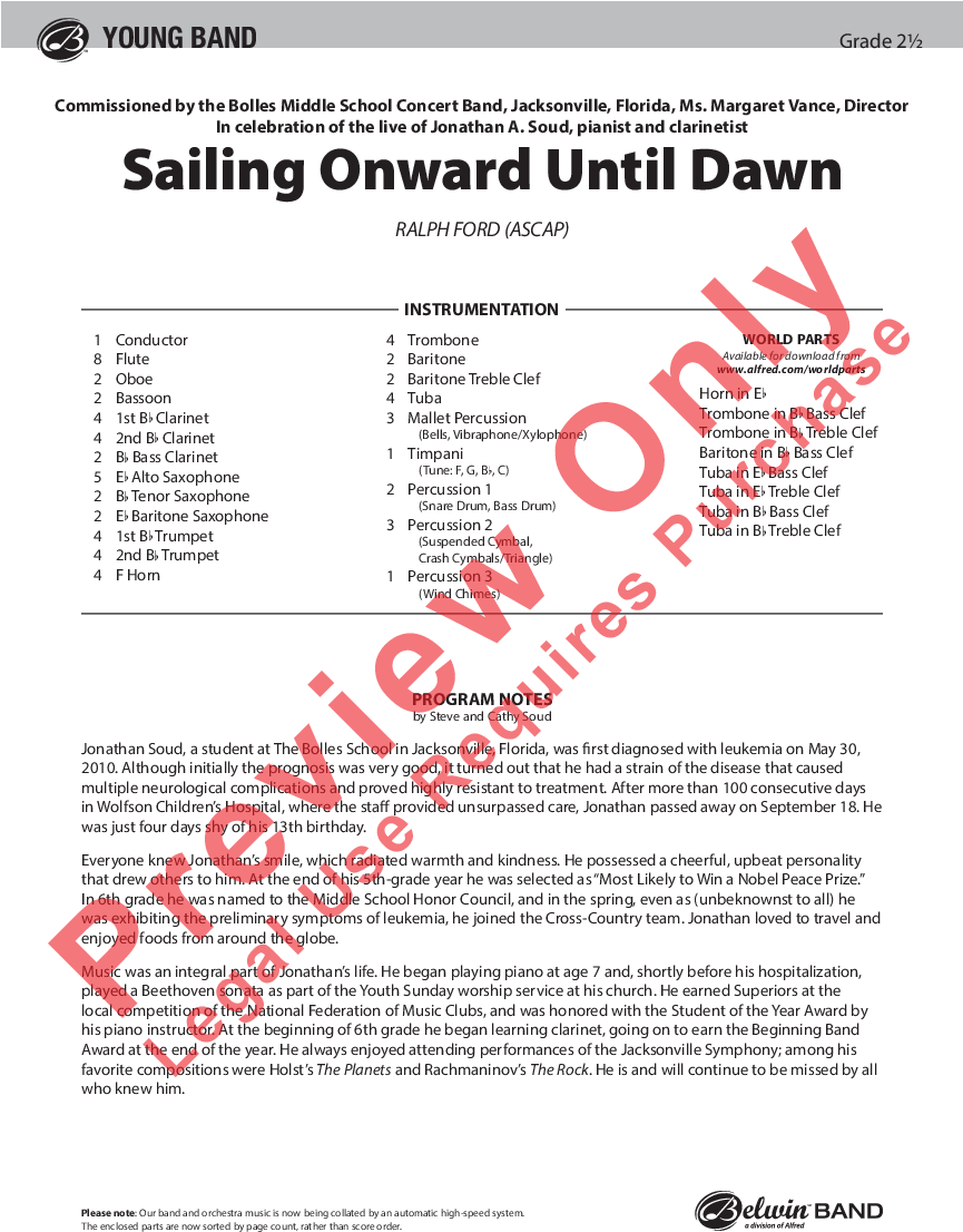 Sailing Onward Until Dawn Thumbnail - Toto Africa Concert Band (864x1152), Png Download