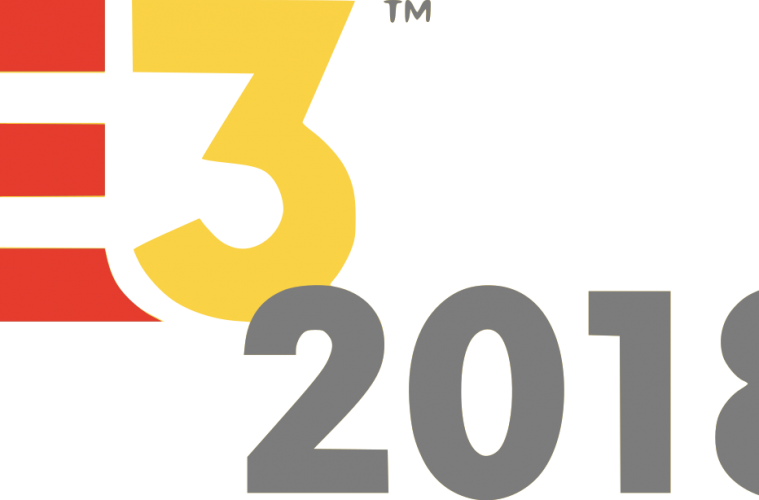 Alienware And Dell Gaming Celebrate Commitment To Gamers - E3 2018 Logo Png (759x500), Png Download