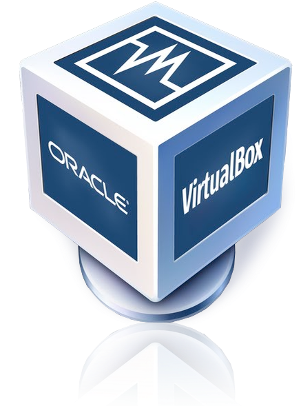 Oracle Vm Virtualbox - Oracle Vm (450x608), Png Download