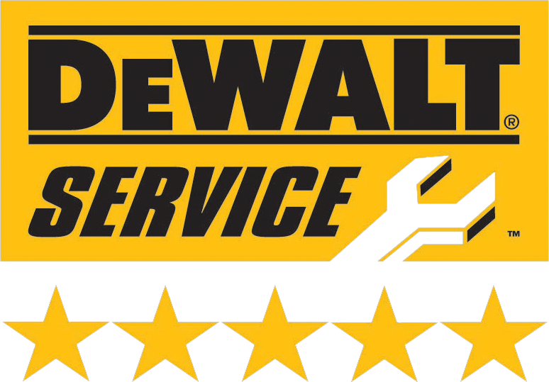 Dewalt Service Logo Dewalt Full Size Png Download Seekpng