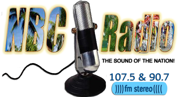 Nbc Radio St Vincent And The Grenadines Logo (574x314), Png Download