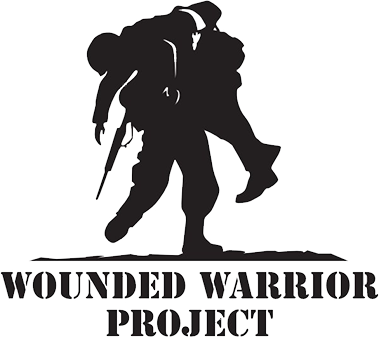 Dewalt Wounded Warrior Project Logo On Kljack - Wounded Warrior Project Logo Vector (379x338), Png Download