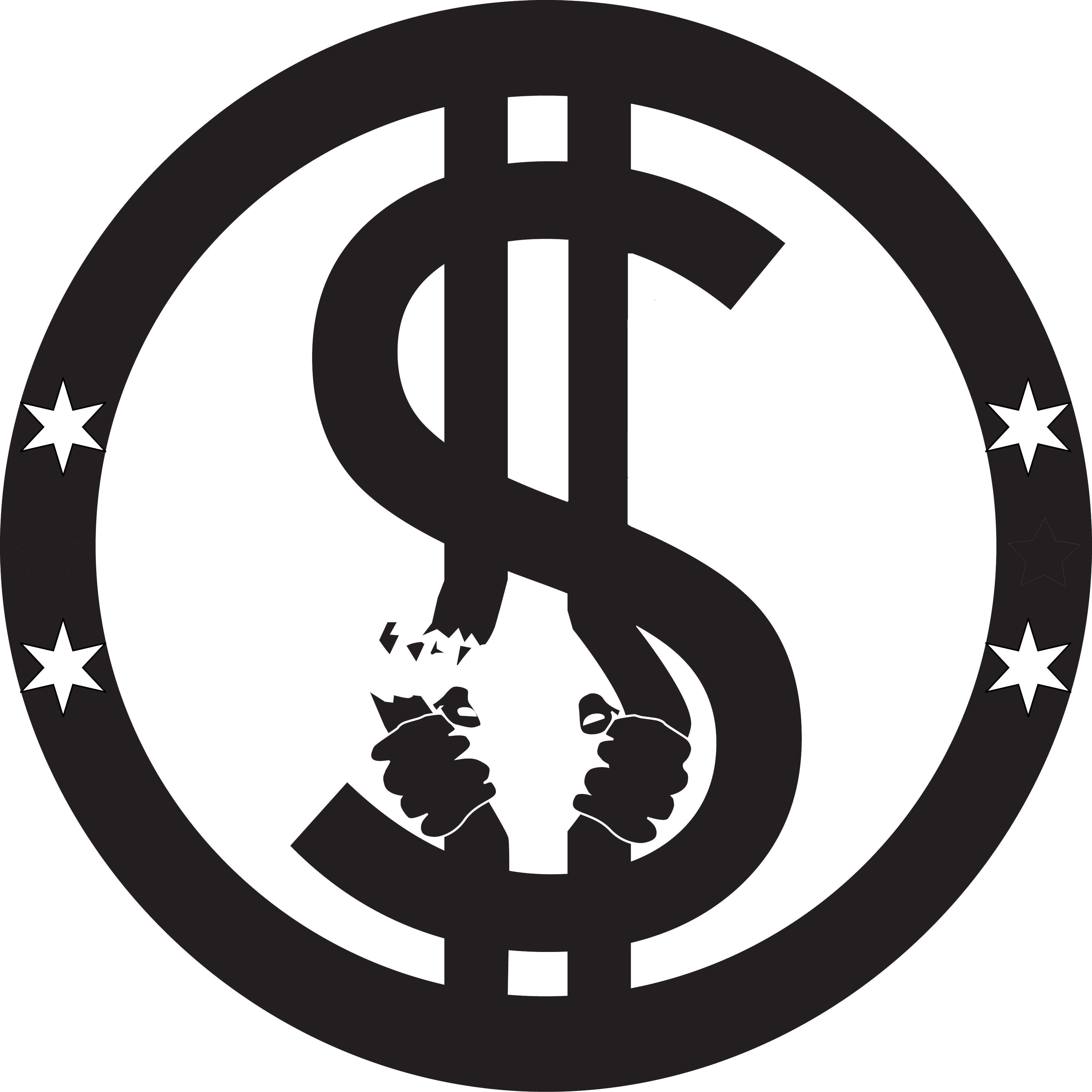 Coalition To End Money Bond (3485x3485), Png Download