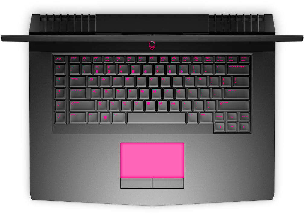 Dell Alienware - Alienware 15 R3 2016 (1200x1200), Png Download
