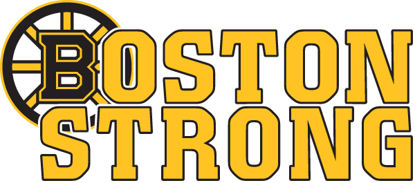 At 7 - 00 Am - Fanmats Boston Bruins Black Nylon Puck Mat (600x265), Png Download