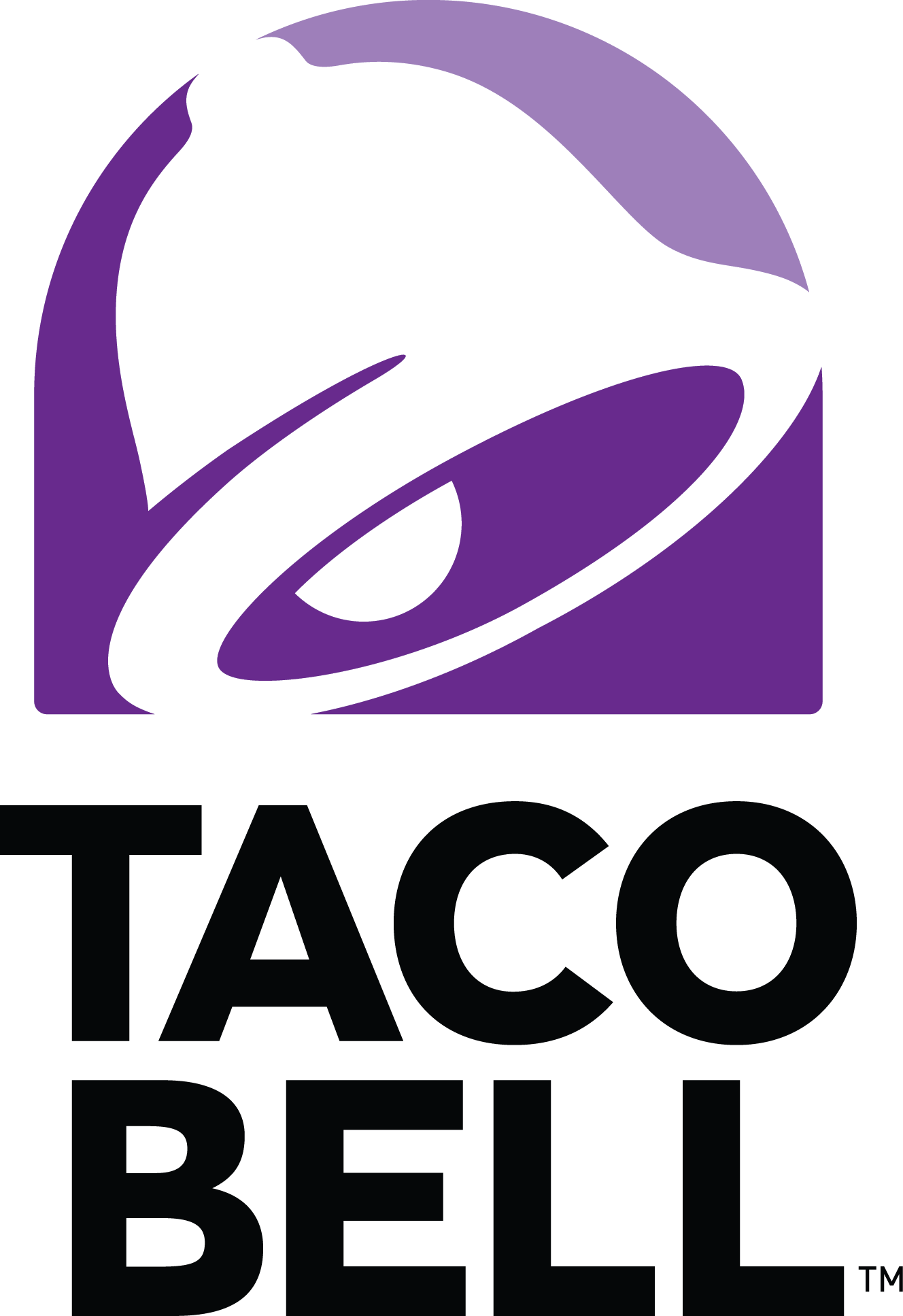 Contact The Event Team - Taco Bell Logo Png (1328x1935), Png Download