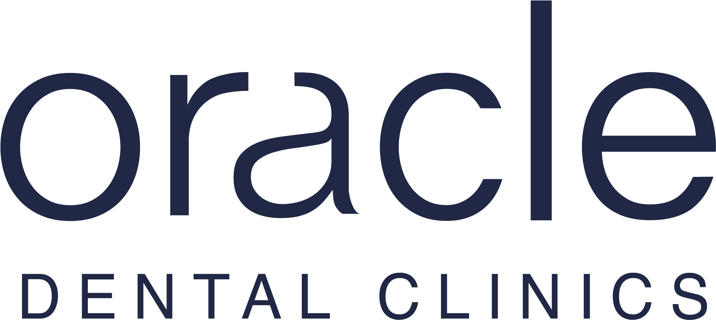 Oracle Dental Clinics - Pinnacle Complete Office Solutions (2400x1100), Png Download