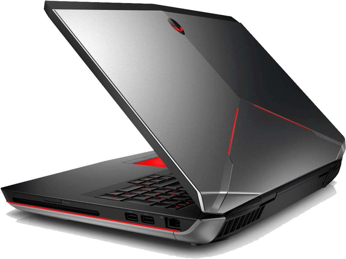 Latest Models, Bringing Alienware To The Present Day - Dell Core I9 Laptop (1200x928), Png Download