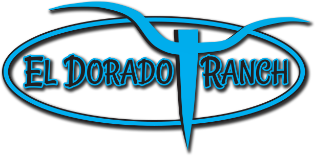 Welcome To El Dorado Ranch Longhorns (615x305), Png Download