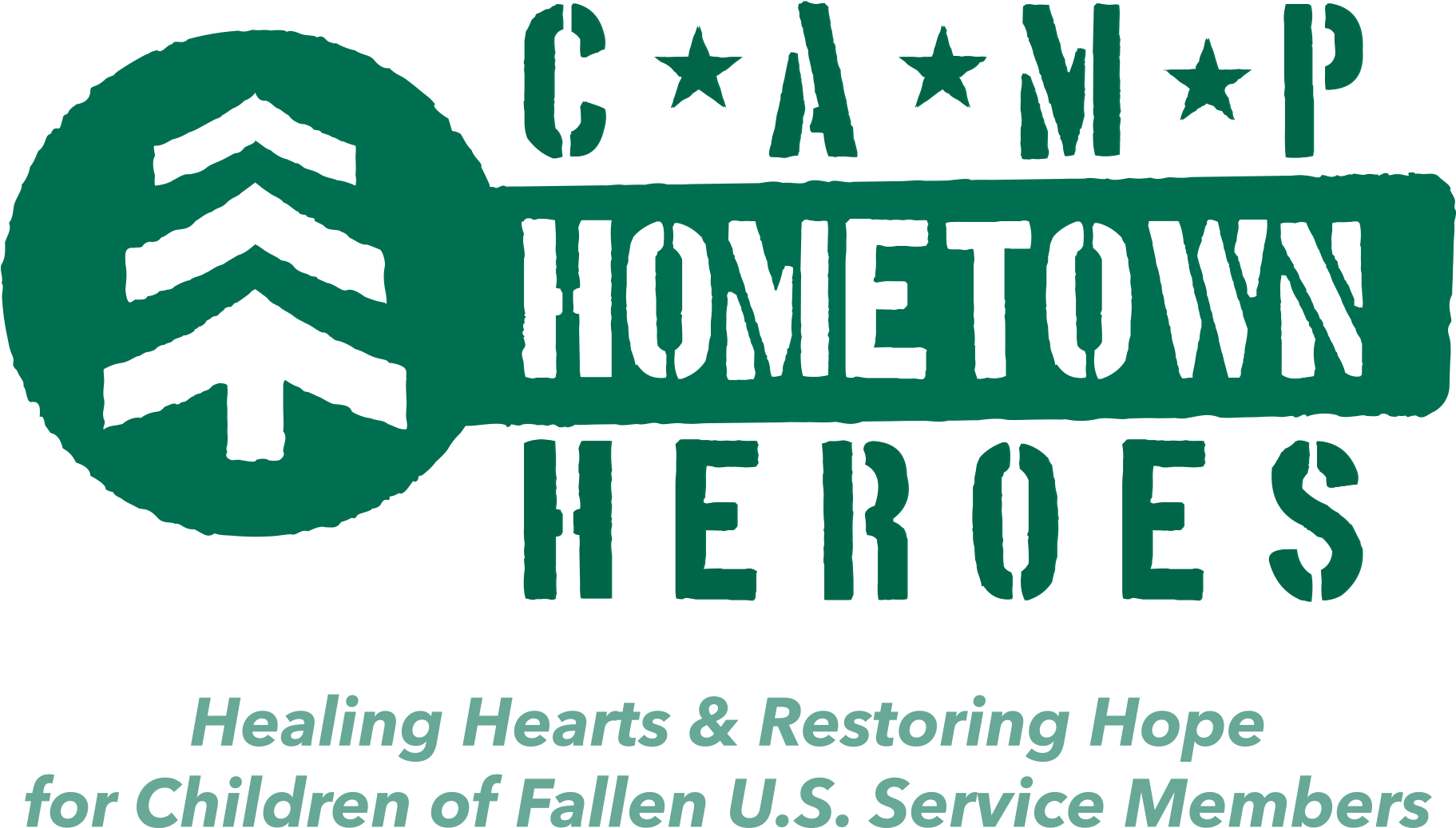Camp Hometown Heroes (2347x1100), Png Download