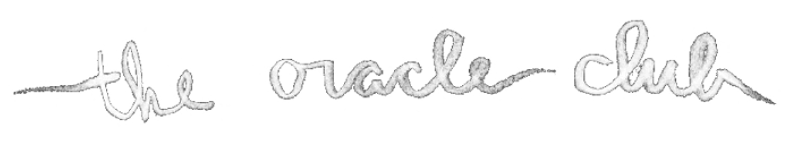 The Oracle Club (1200x264), Png Download