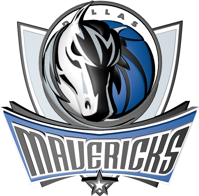 Download Zip Archive - Dallas Mavericks Png (750x650), Png Download