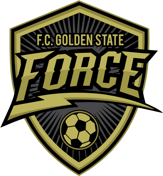 Golden State Force Png (700x700), Png Download