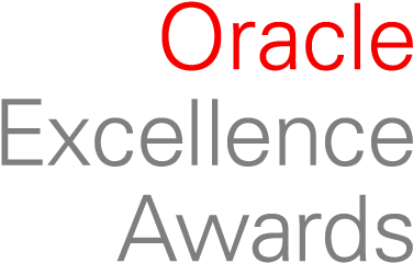Oracle Logo - Supply Chain Excellence Awards 2018 (499x363), Png Download