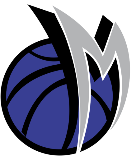 Dallas Mavericks 5 Logo Svg Vector & Png Transparent - Dallas Mavericks Svg Free (800x600), Png Download