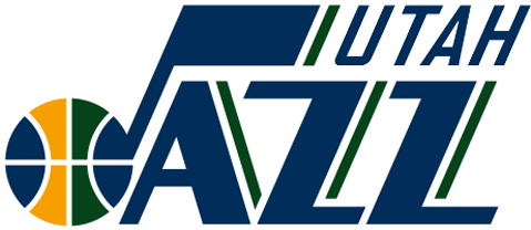 #11 Utah - Jazz Basketball (480x480), Png Download