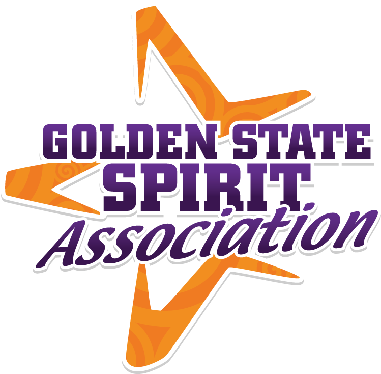 Golden State Spirit Association Cheer Competition - Golden State Spirit Association (800x800), Png Download