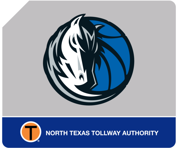 Dallas Mavericks Tolltag - Dallas Mavericks Logo Transparent (620x802), Png Download