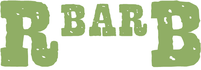 R Bar B Farms - R Bar B (686x243), Png Download