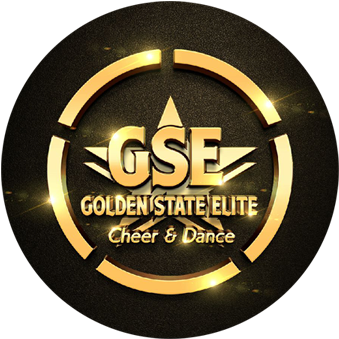 Golden State Elite Cheer & Dance - Savage Barbell Logo (350x350), Png Download