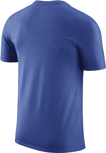 Dallas Mavericks Mens Nike Practice Tee Royal - Tatum T Shirt (620x620), Png Download