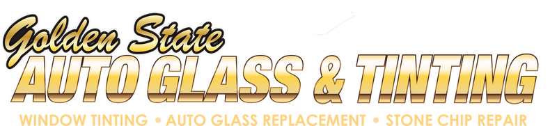 Golden State Auto Glass &amp - Window Film (790x181), Png Download