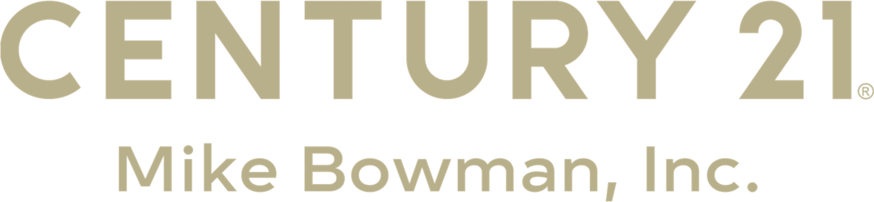 Century 21 Mike Bowman, Inc - Century 21 Curran & Oberski (1803x713), Png Download