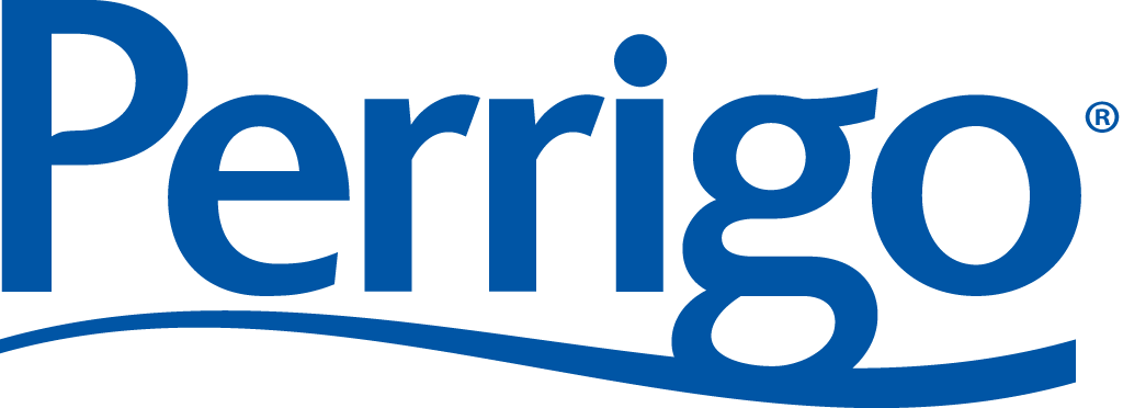 Perrigo Logo - Perrigo Company Logo (1024x372), Png Download
