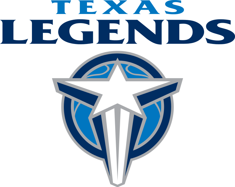 Mavericks' D-league Team Texas Legends To Give Contract - Texas Legends Logo (751x600), Png Download