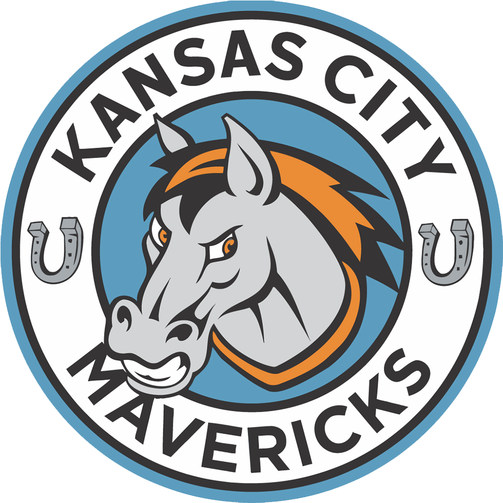 Kansas City Mavericks Logo (1920x1080), Png Download