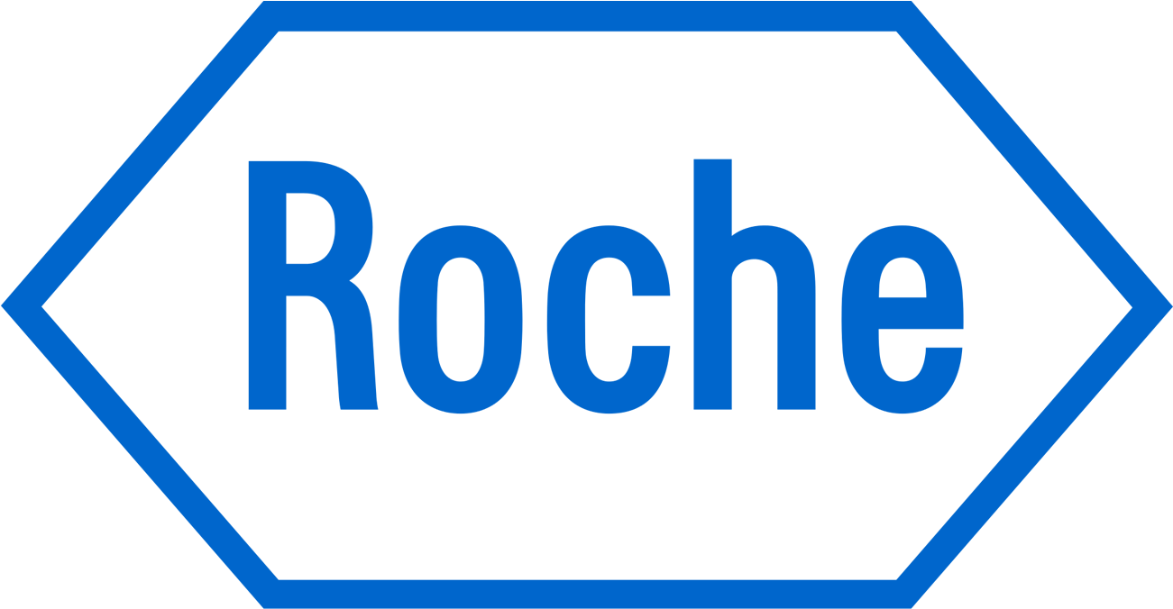 Roche Logo - Hoffmann-la Roche (2272x1704), Png Download