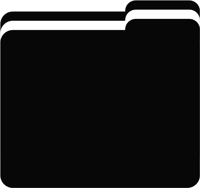 Black Ops 2 Logo Png - Black File Icon Png (1024x1024), Png Download