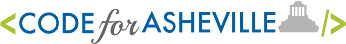 Code For Asheville - City Of Asheville (800x450), Png Download