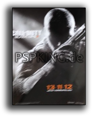 Call Of Duty - Call Of Duty Black Ops 2 [ps3 Game] (393x534), Png Download