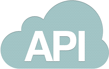 Php Symfony Amazon Web Services Elastic Restapi Docker - Application Programming Interface Logo (470x285), Png Download