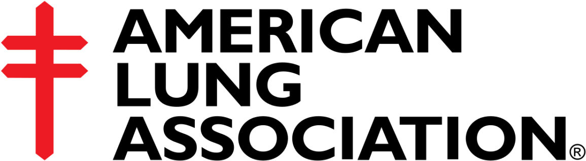 American Cancer Society Logo Lung Force Logo - American Lung Association Logo Png (1200x360), Png Download