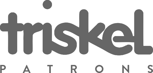 Become A Patron Of Triskel - Christchurch (524x253), Png Download