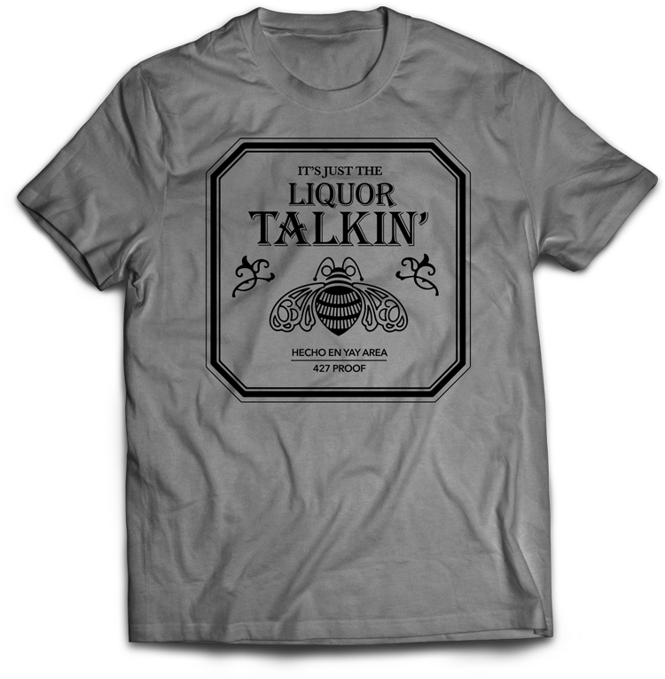 Home / Mens / Patron - Enjoy Your Flight Tee (800x800), Png Download