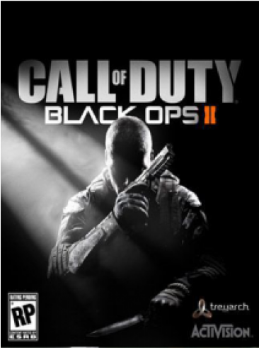 Call Of Duty - Cod Bo 2 (500x500), Png Download