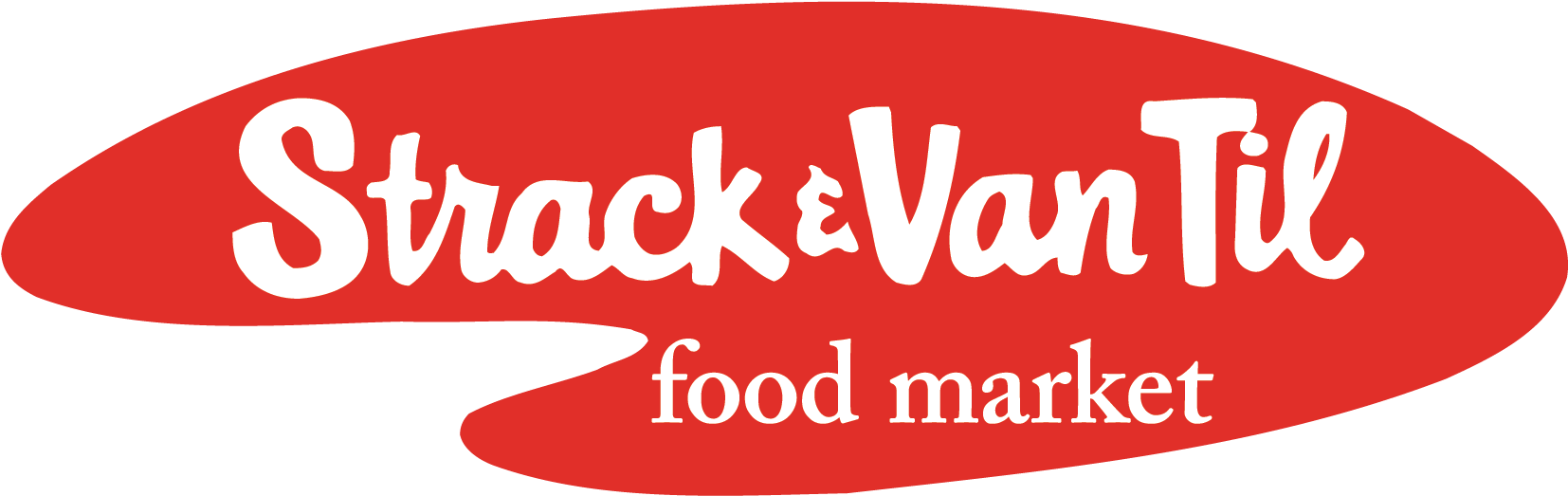 Strack & Van Til - Strack Van Til Logo (1667x1668), Png Download
