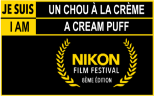Project Visual Je Suis Un Chou À La Crème - Film (620x376), Png Download
