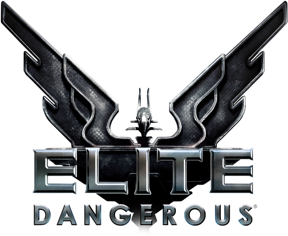 Elite Dangerous Core Logo - Elite Dangerous Horizons Logo (600x489), Png Download